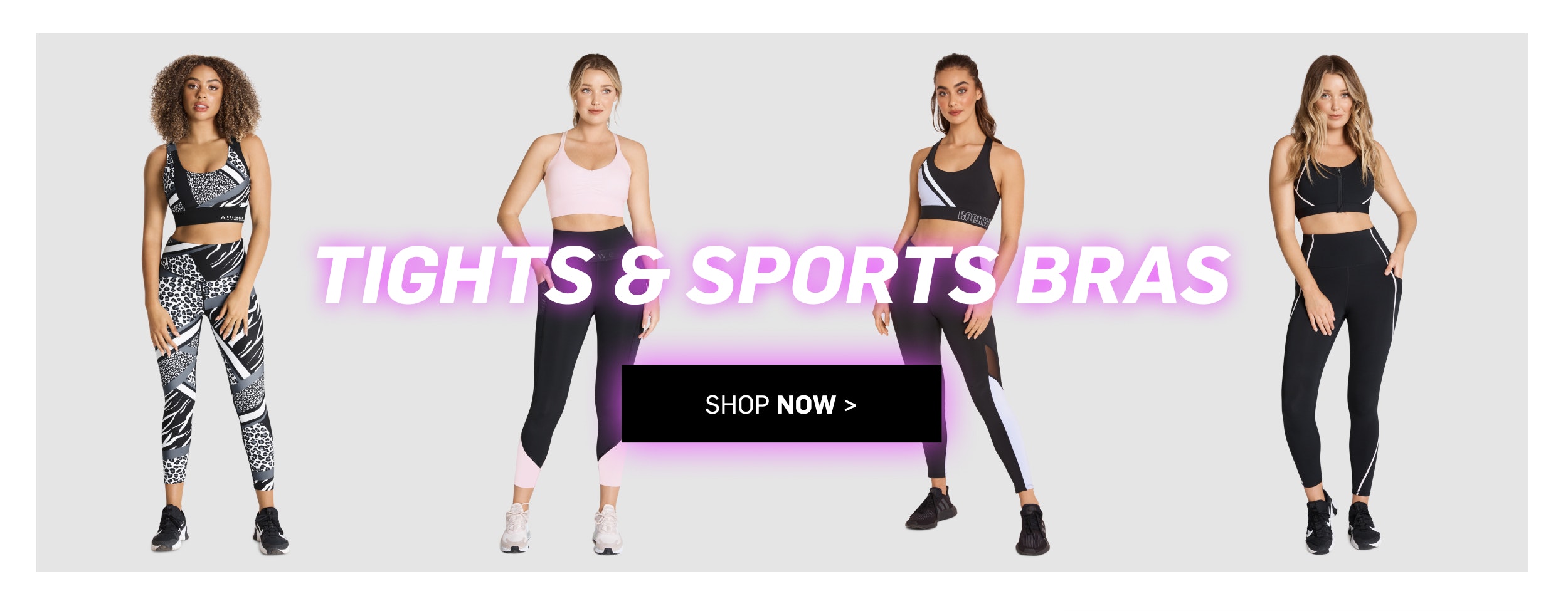 Tights & Sports Bras