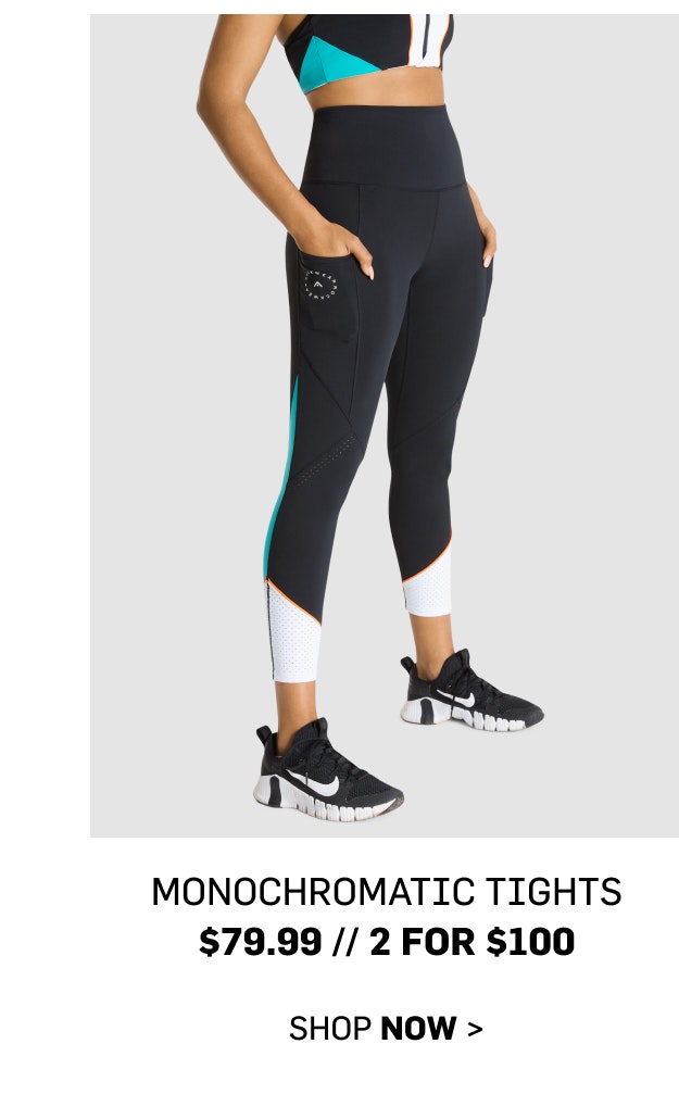 Monochromatic Tights