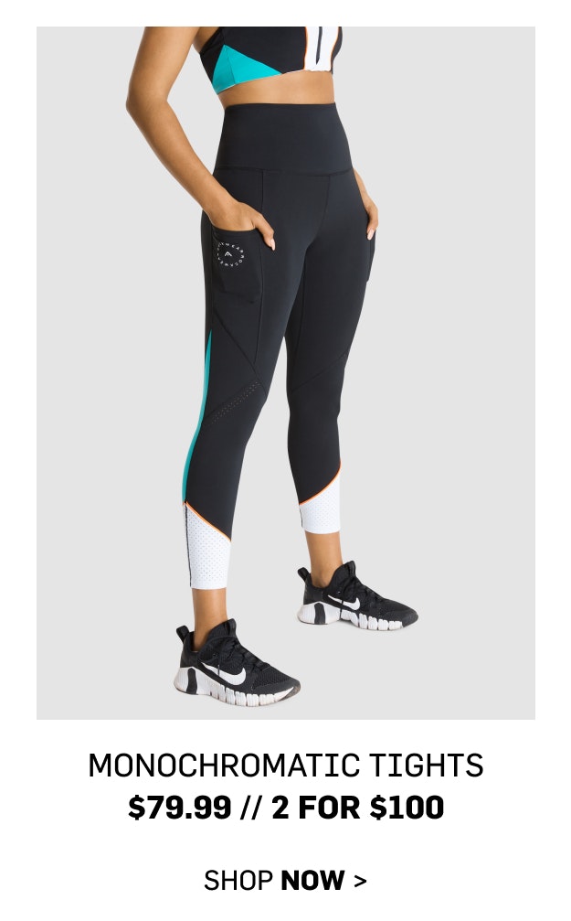 Mocnochromatic Tights