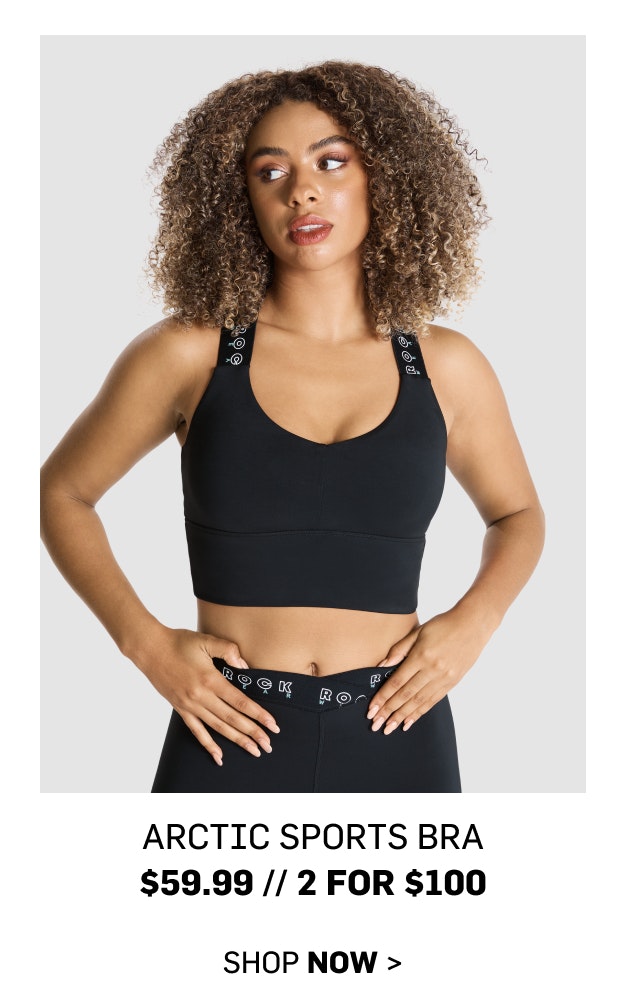 Arctic Sports Bra