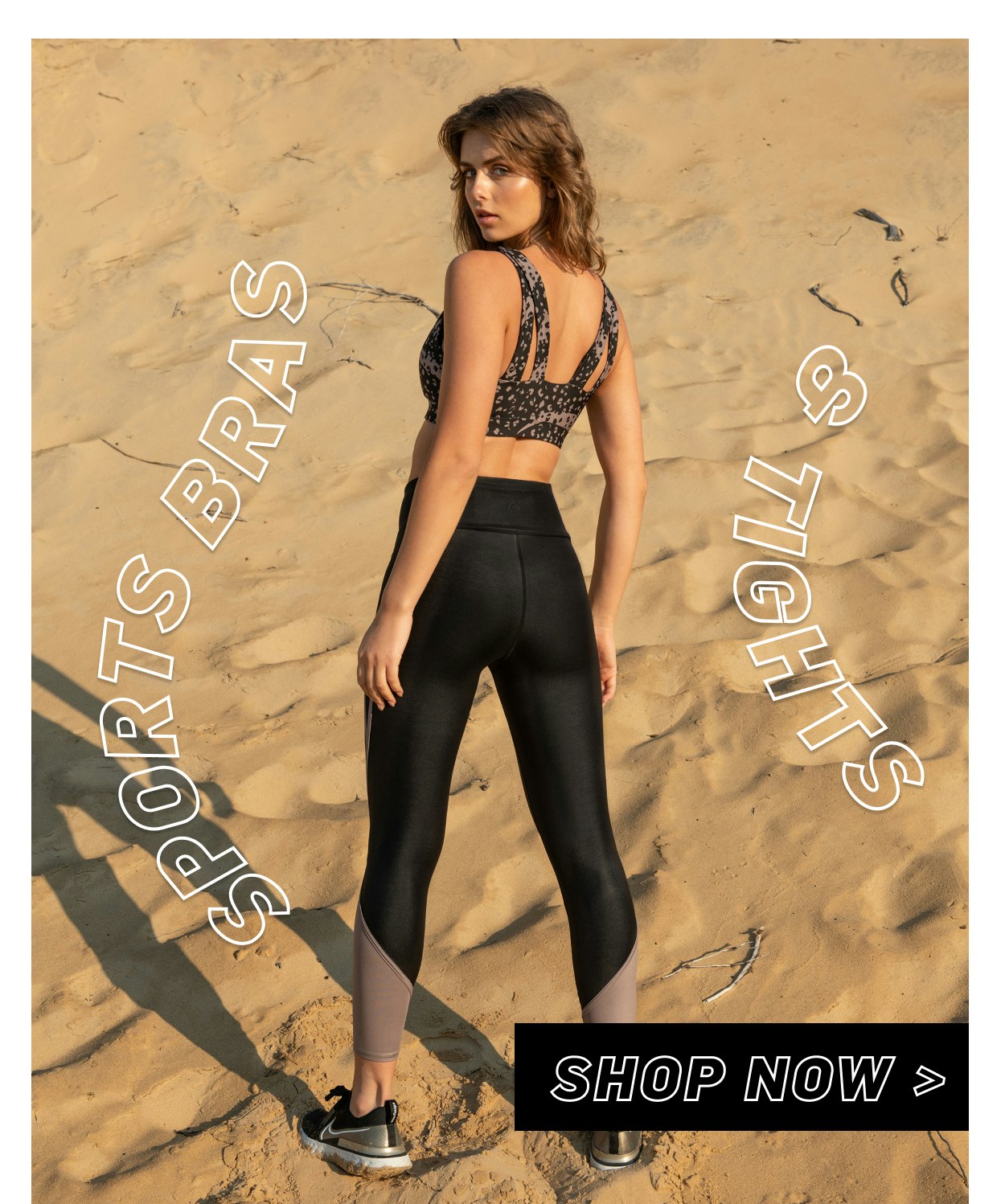 2 for $100 Tights & Sports Bras