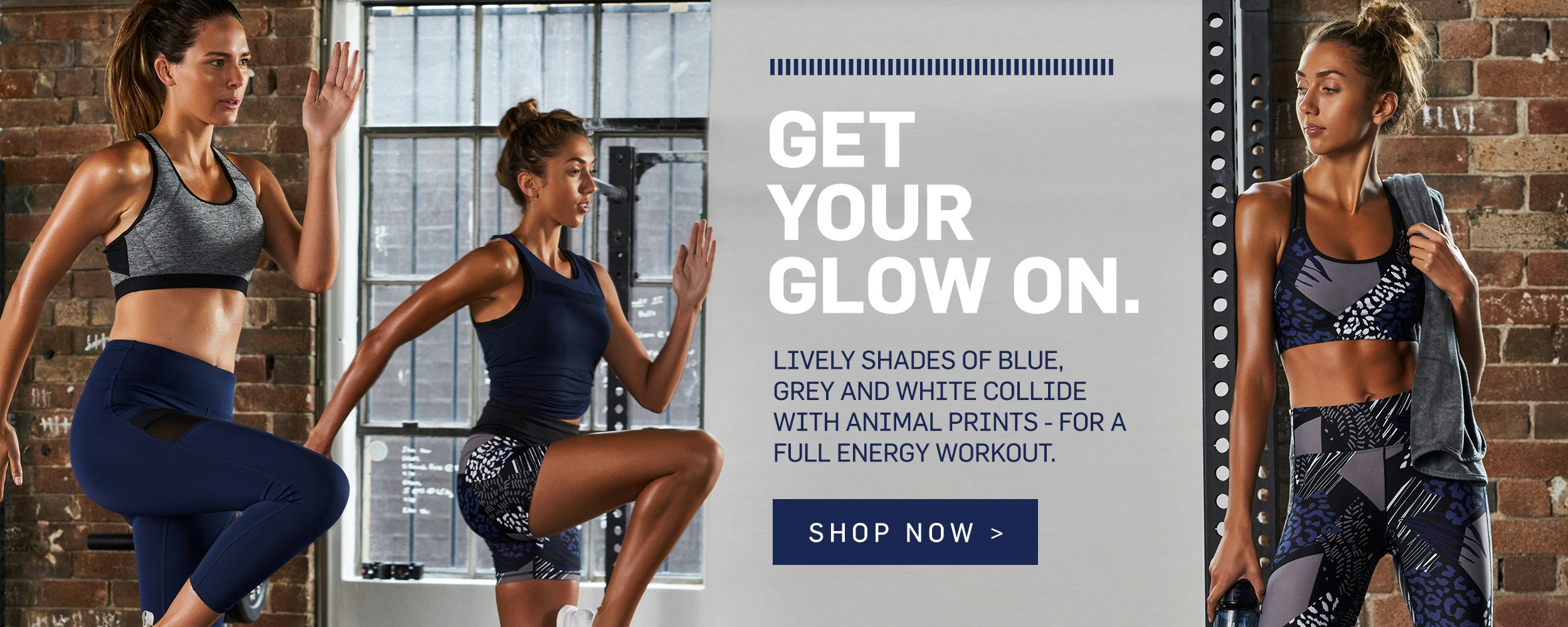 Shop Women's Sports Clothing & Activewear Online | Rockwear