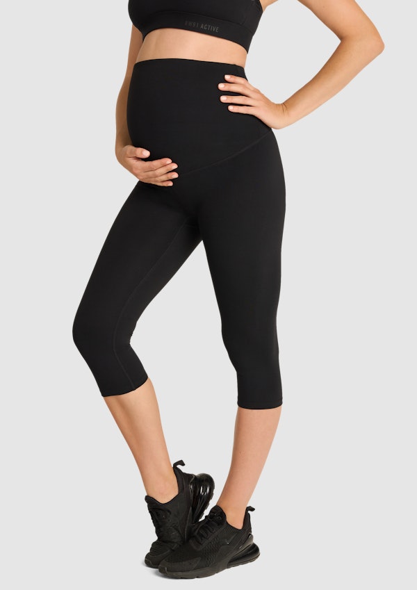 Maternity Ultra High 3/4 Tights