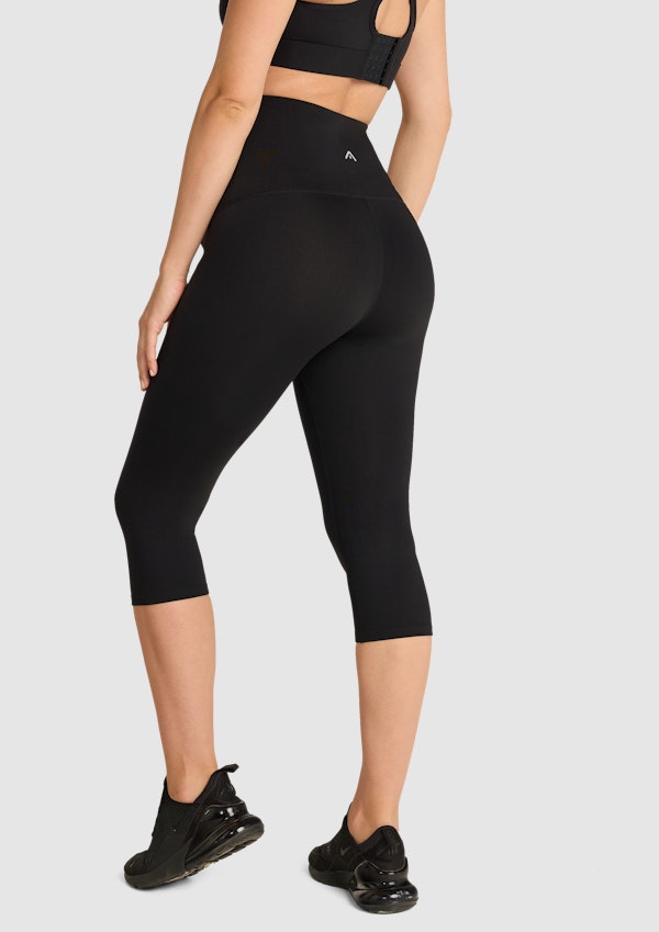 Maternity Ultra High 3/4 Tights