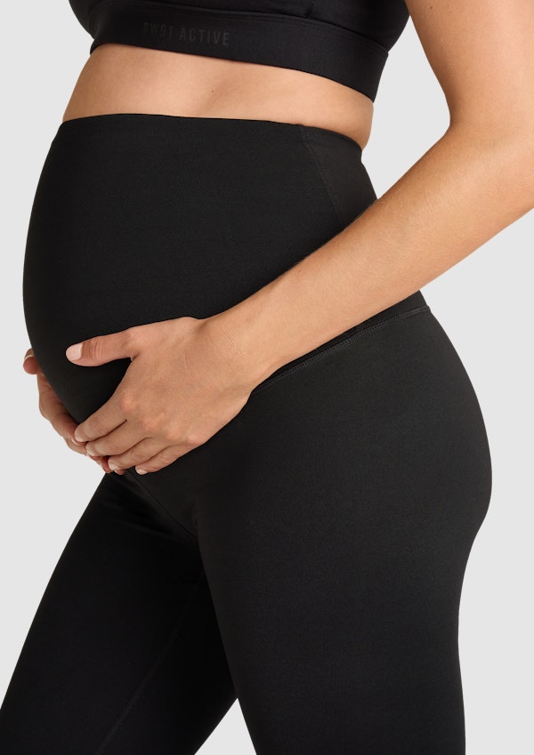 Maternity Ultra High 3/4 Tights