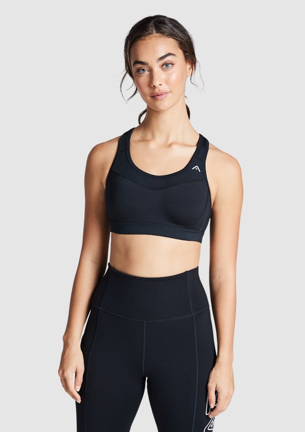 Moulded High Impact Olympic Sports Bra