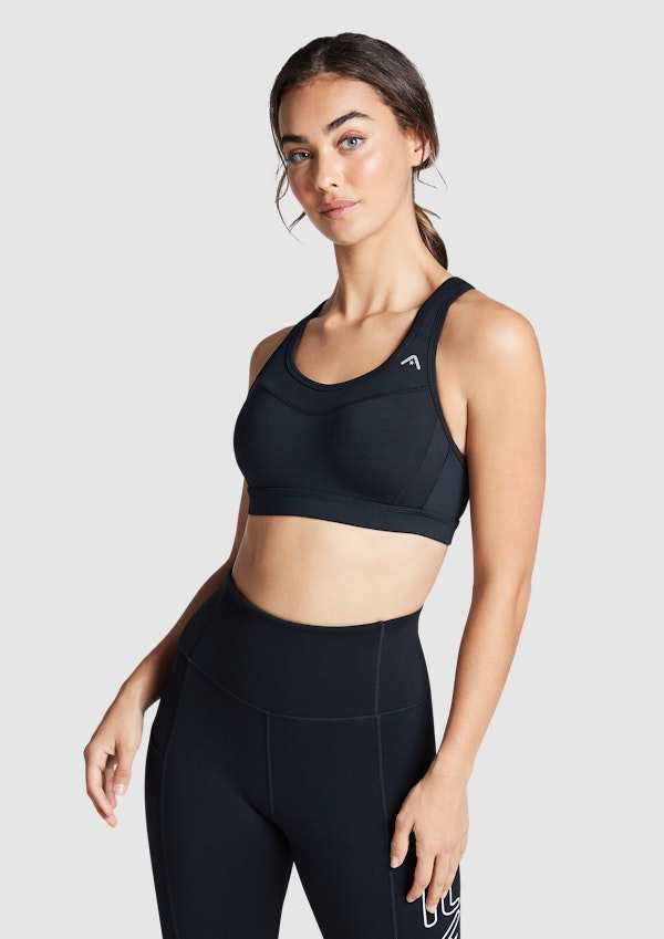 Moulded High Impact Olympic Sports Bra