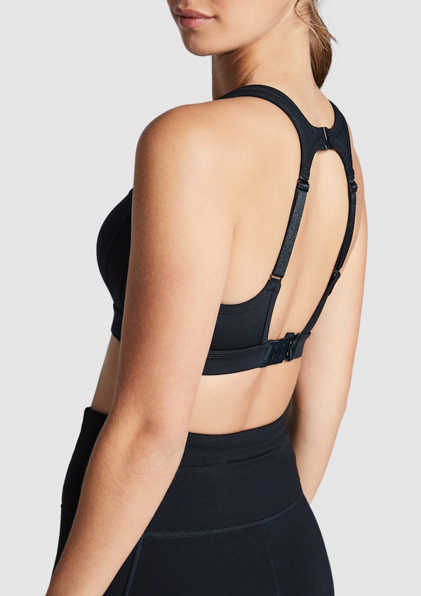 Moulded High Impact Olympic Sports Bra