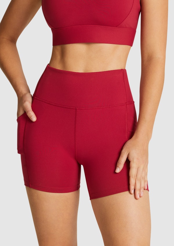 Be inspired top activewear shorts