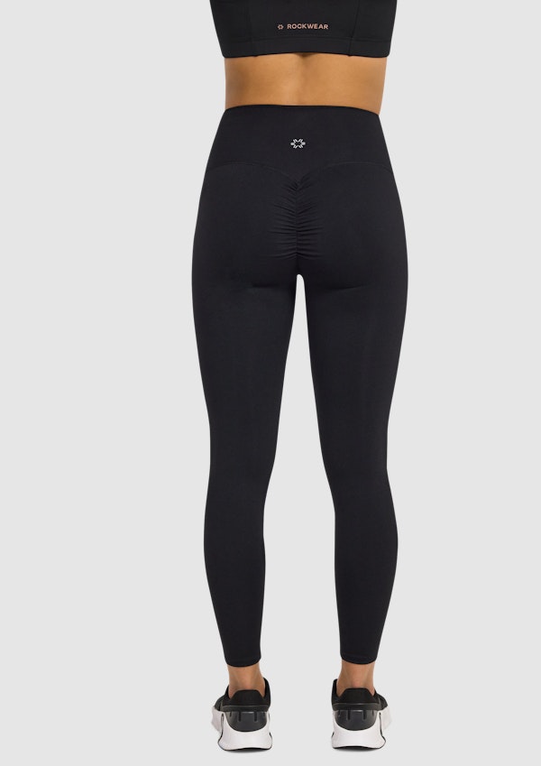 Sculpt Scrunch Bum Full Length Tights