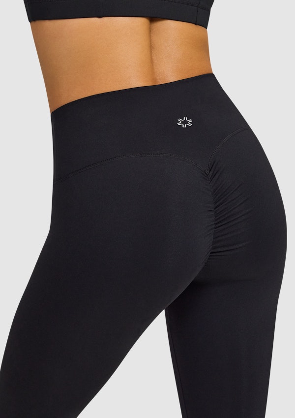 Sculpt Scrunch Bum Full Length Tights