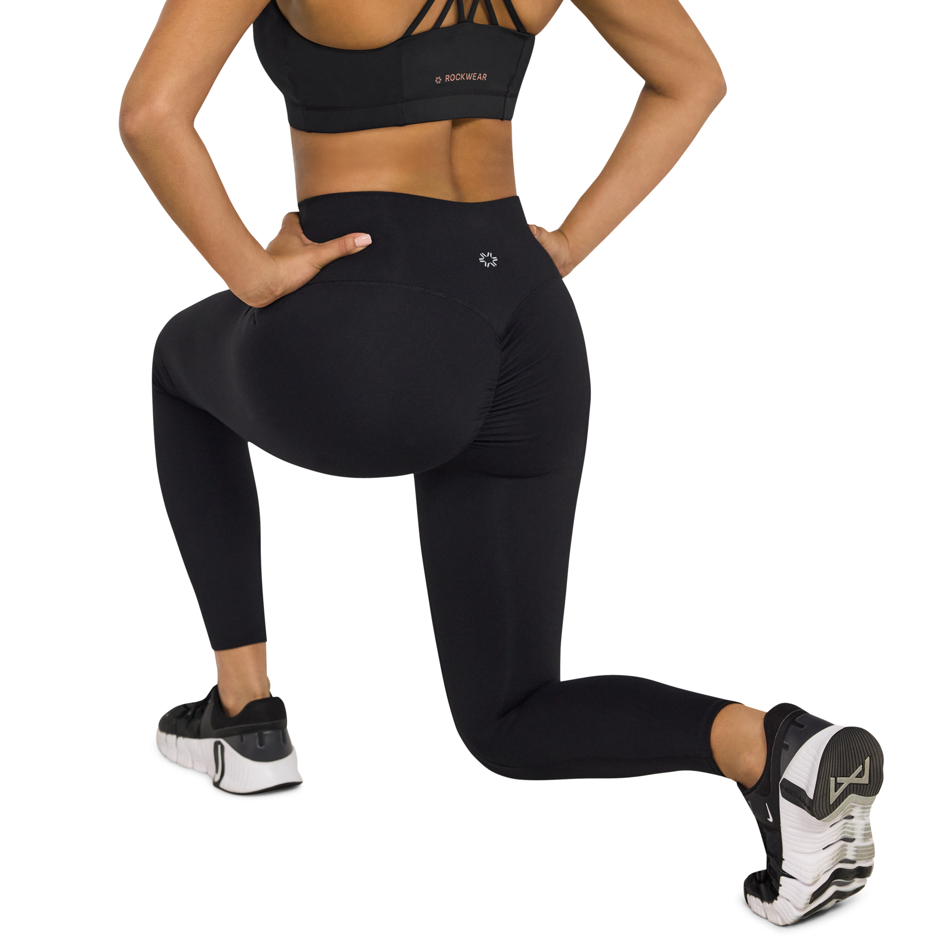 Sculpt Scrunch Bum Full Length Tights