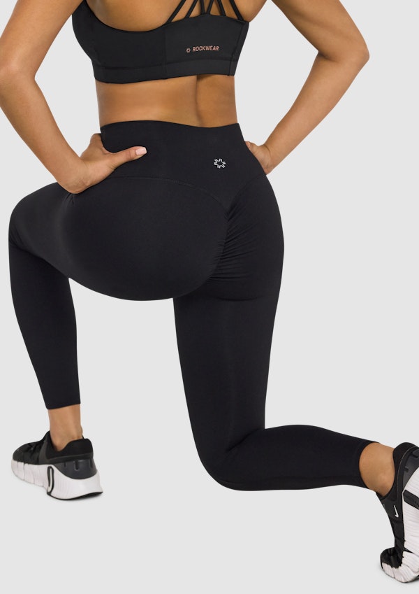 Sculpt Scrunch Bum Full Length Tights