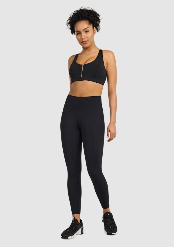 Sculpt Scrunch Bum Full Length Tights