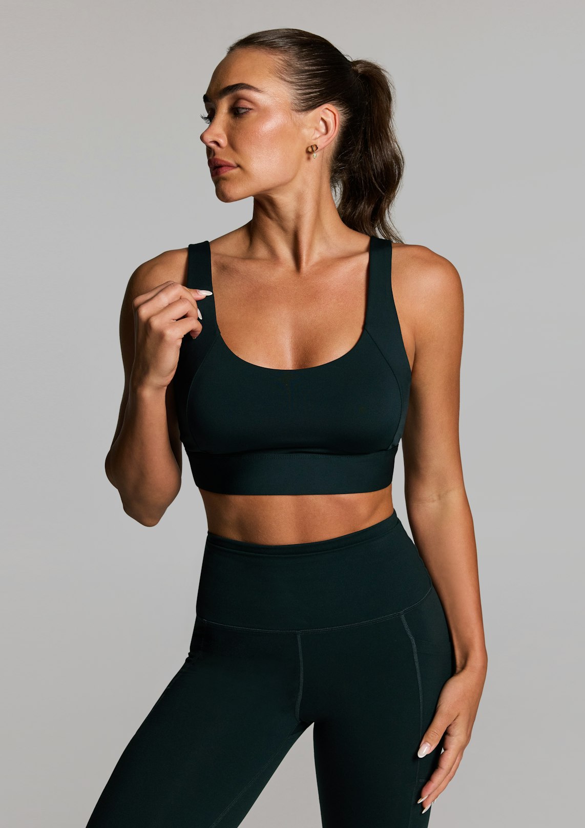 Energise High Impact Adjustable Sports Bra