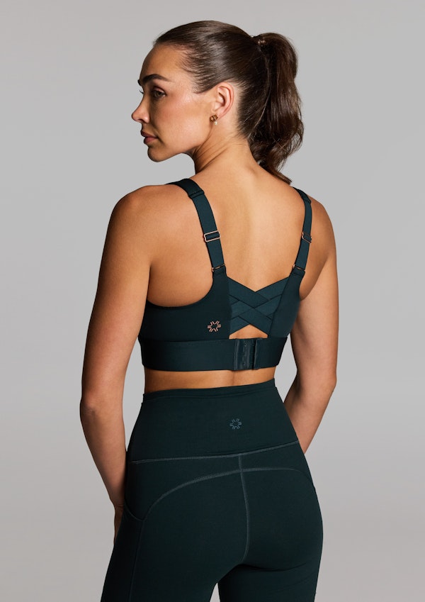 Energise High Impact Adjustable Sports Bra