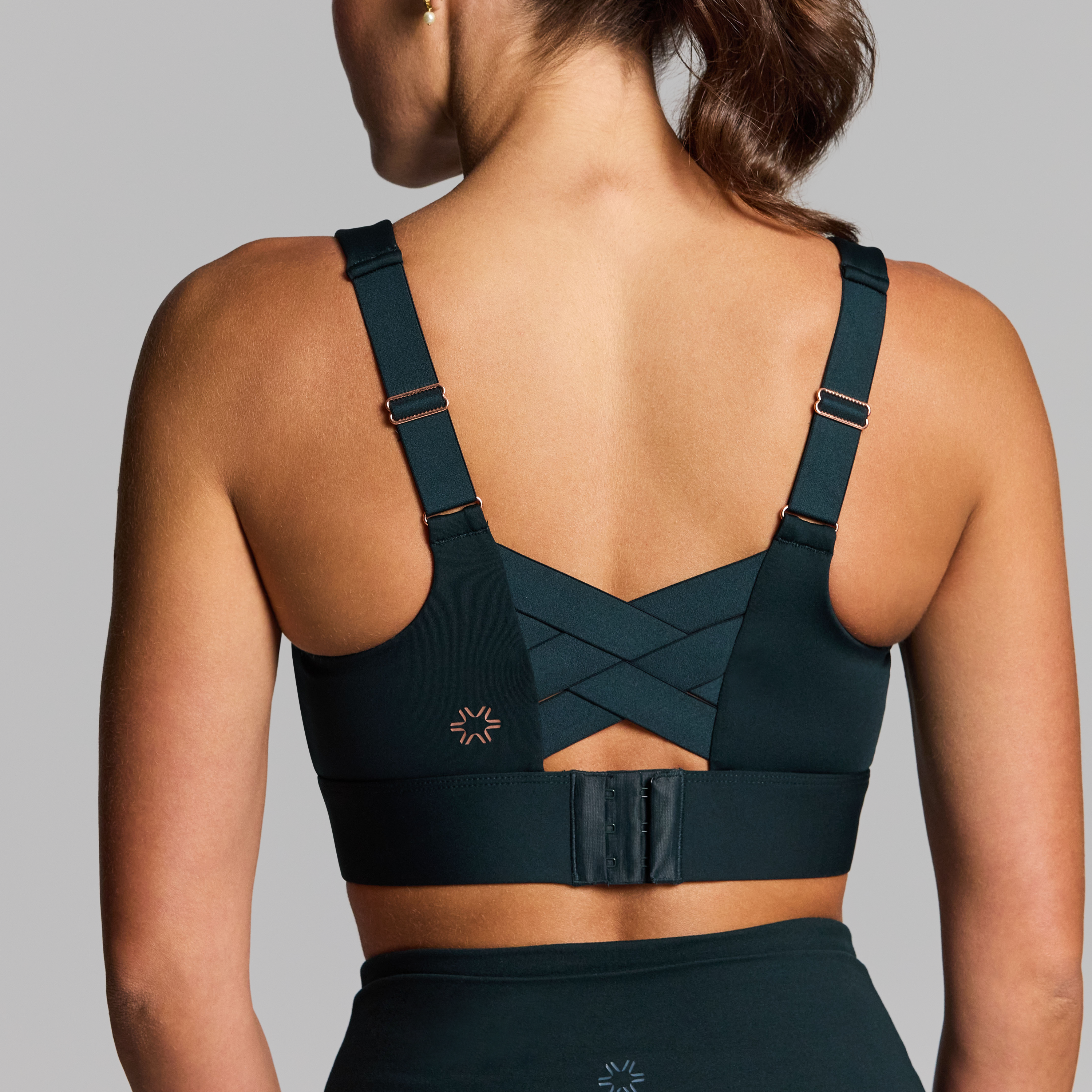 Energise High Impact Adjustable Sports Bra