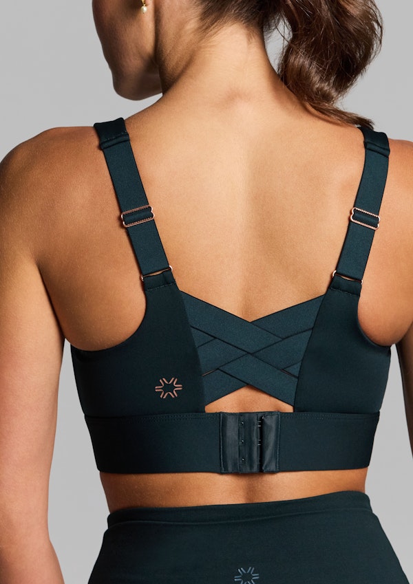 Energise High Impact Adjustable Sports Bra