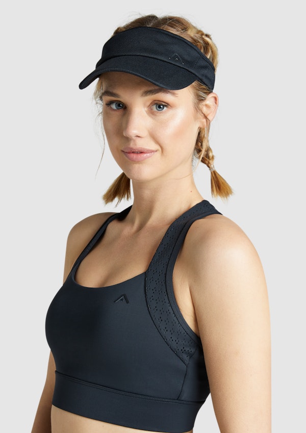 Logo Elastic Visor