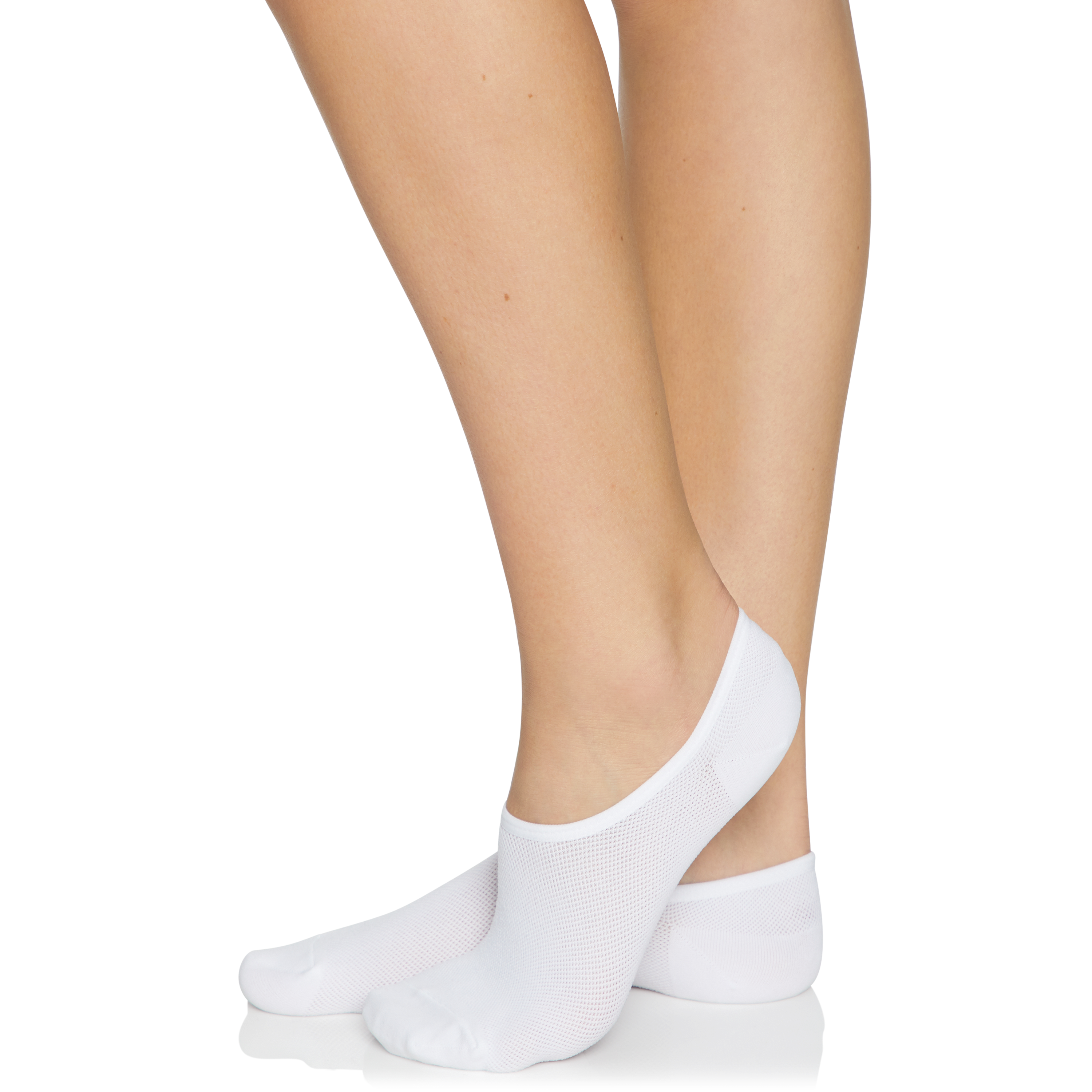 STANCE Womens Zip Invisible Socks 