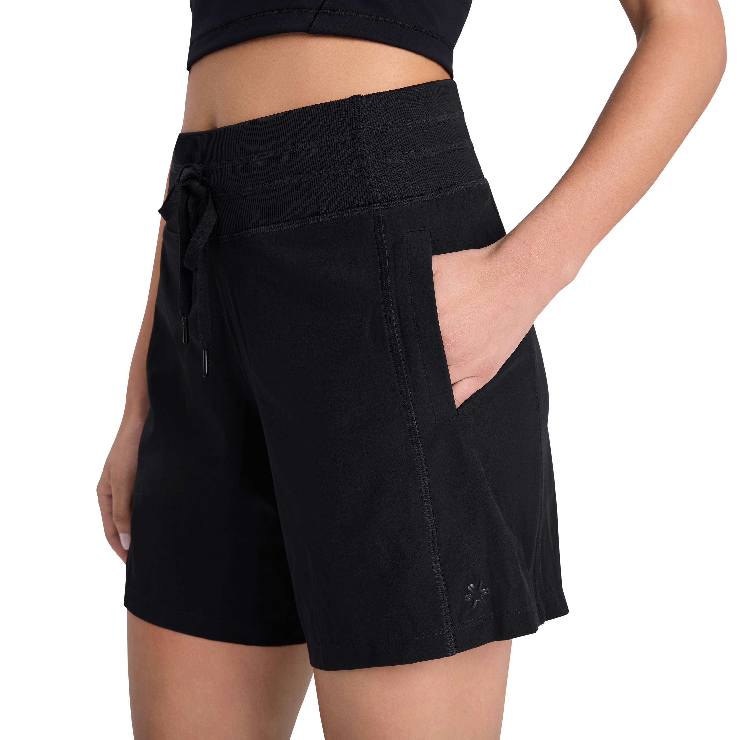 On Duty Longline Shorts
