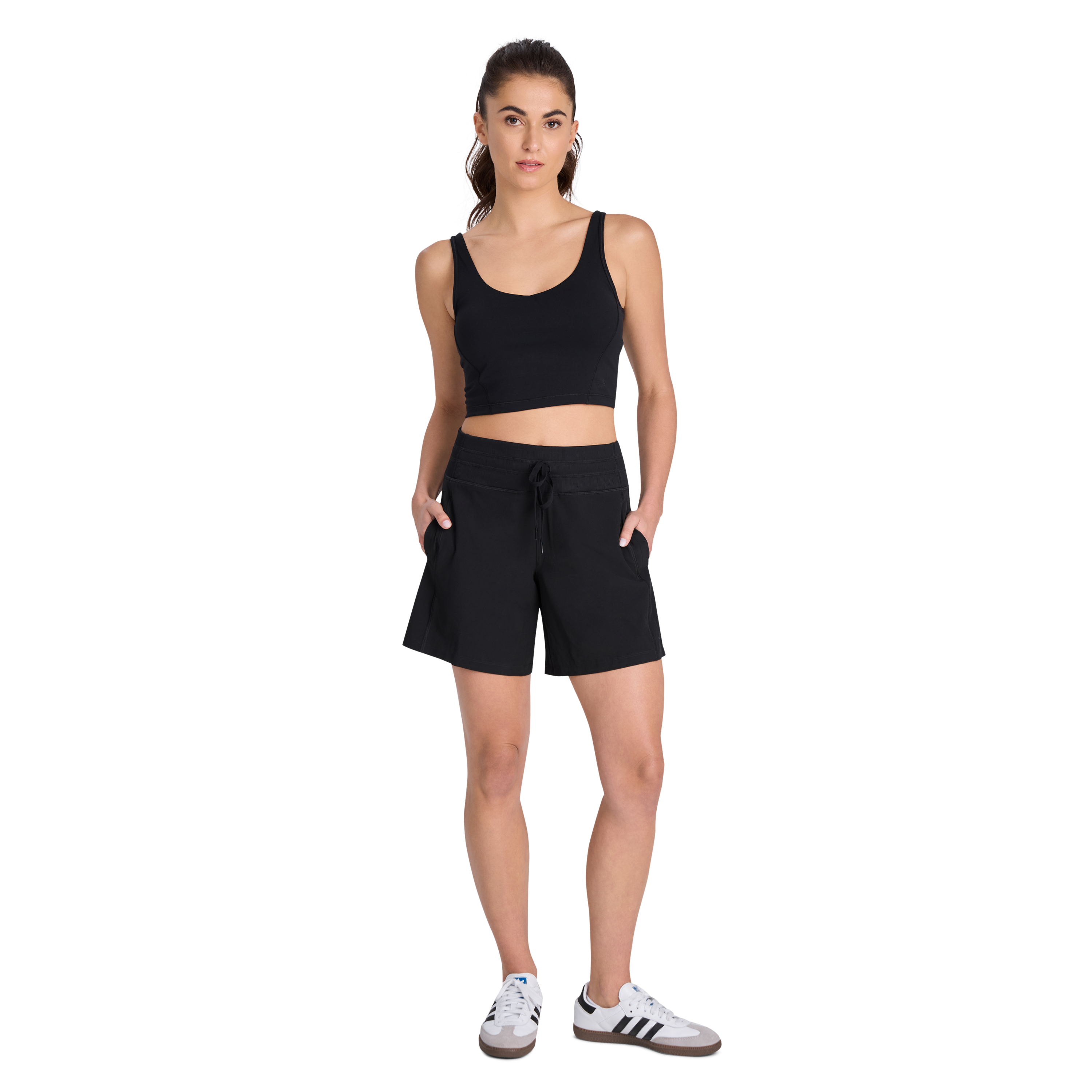 On Duty Longline Shorts