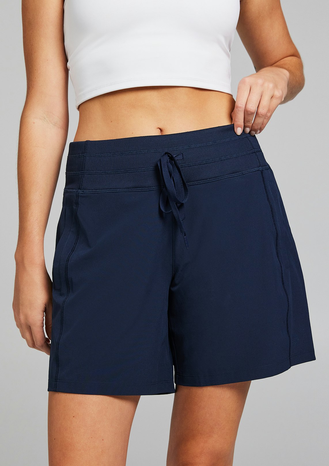 On Duty Longline Shorts