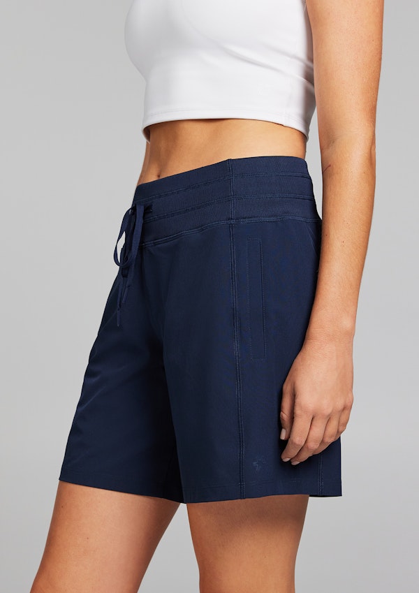 On Duty Longline Shorts