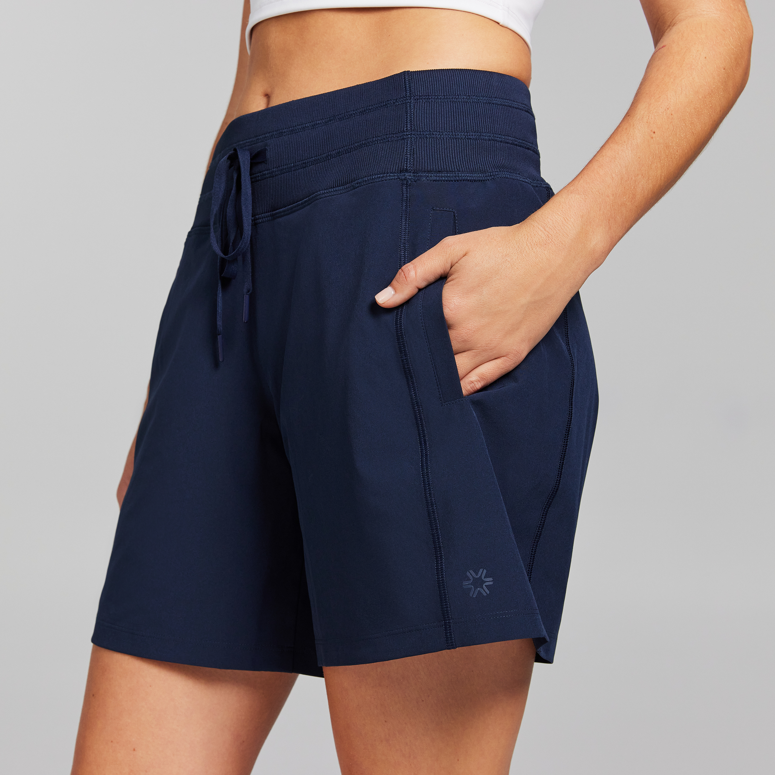On Duty Longline Shorts