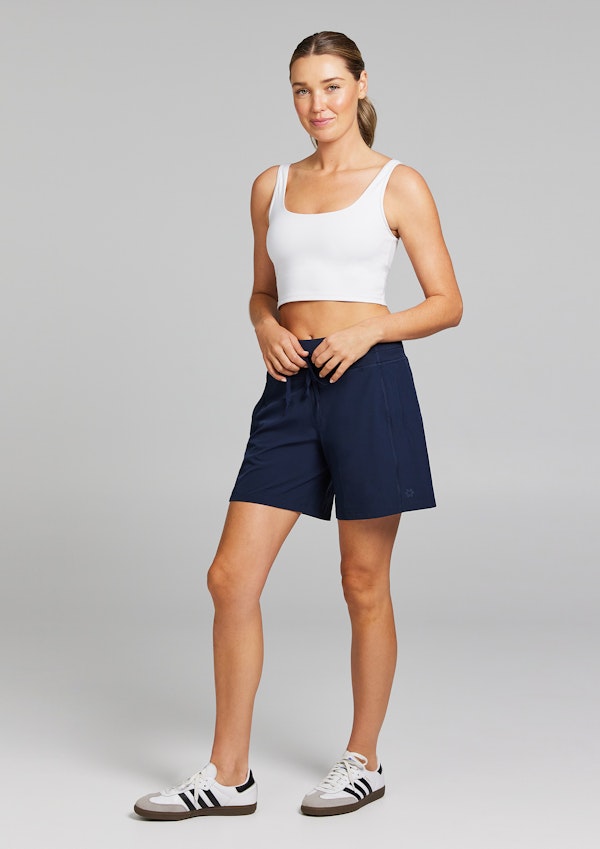 On Duty Longline Shorts