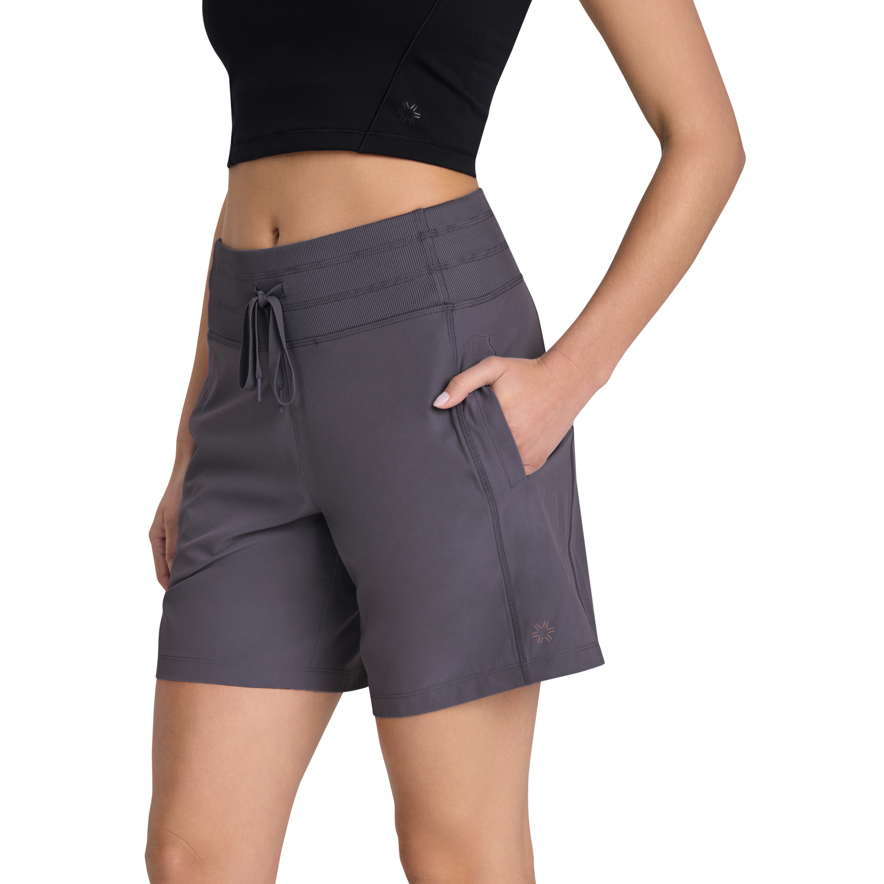 On Duty Longline Shorts