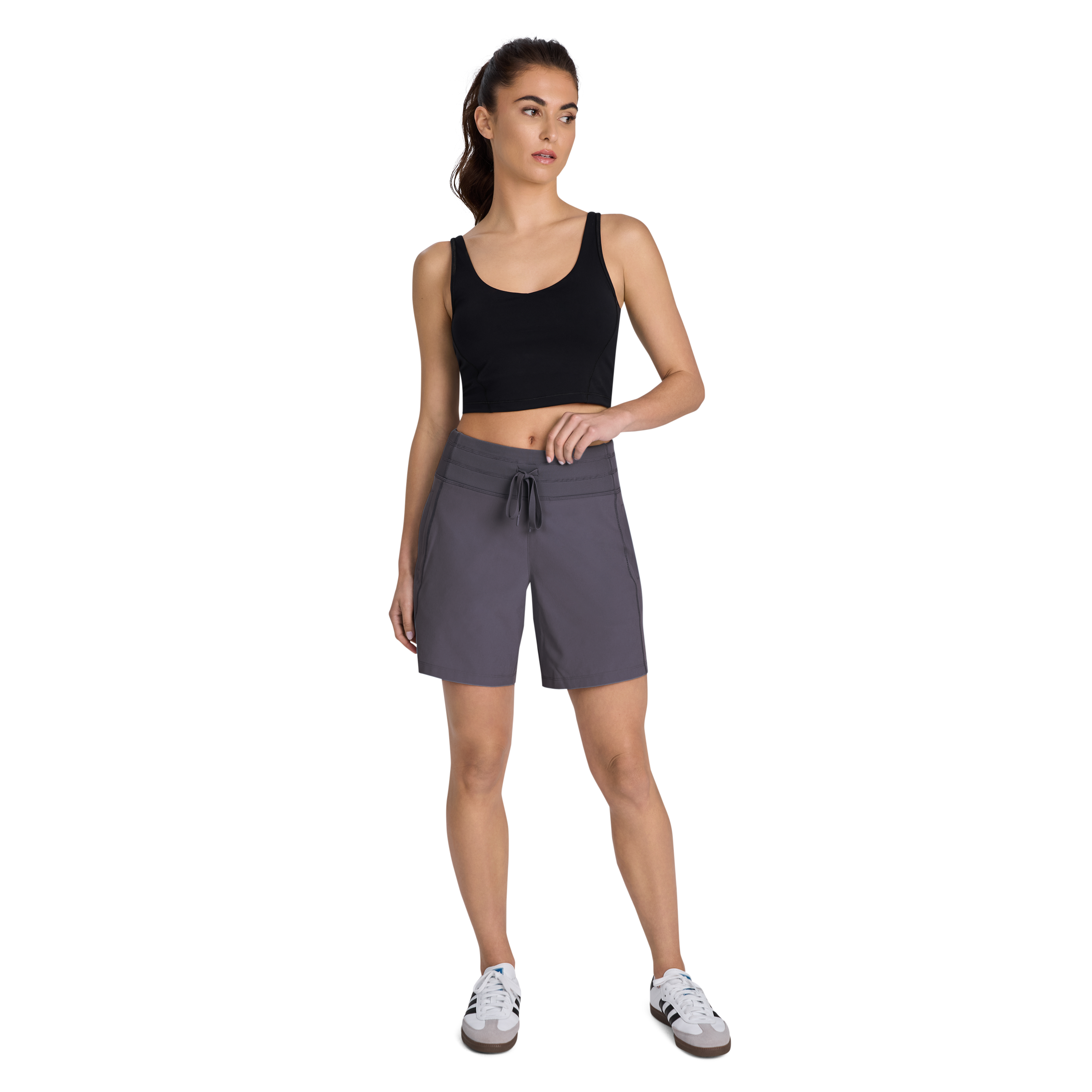 On Duty Longline Shorts