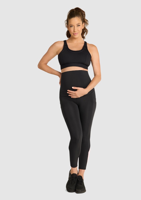 Maternity Nursing Sports Bra