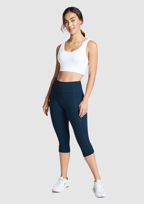 Zen High Impact Sports Bra