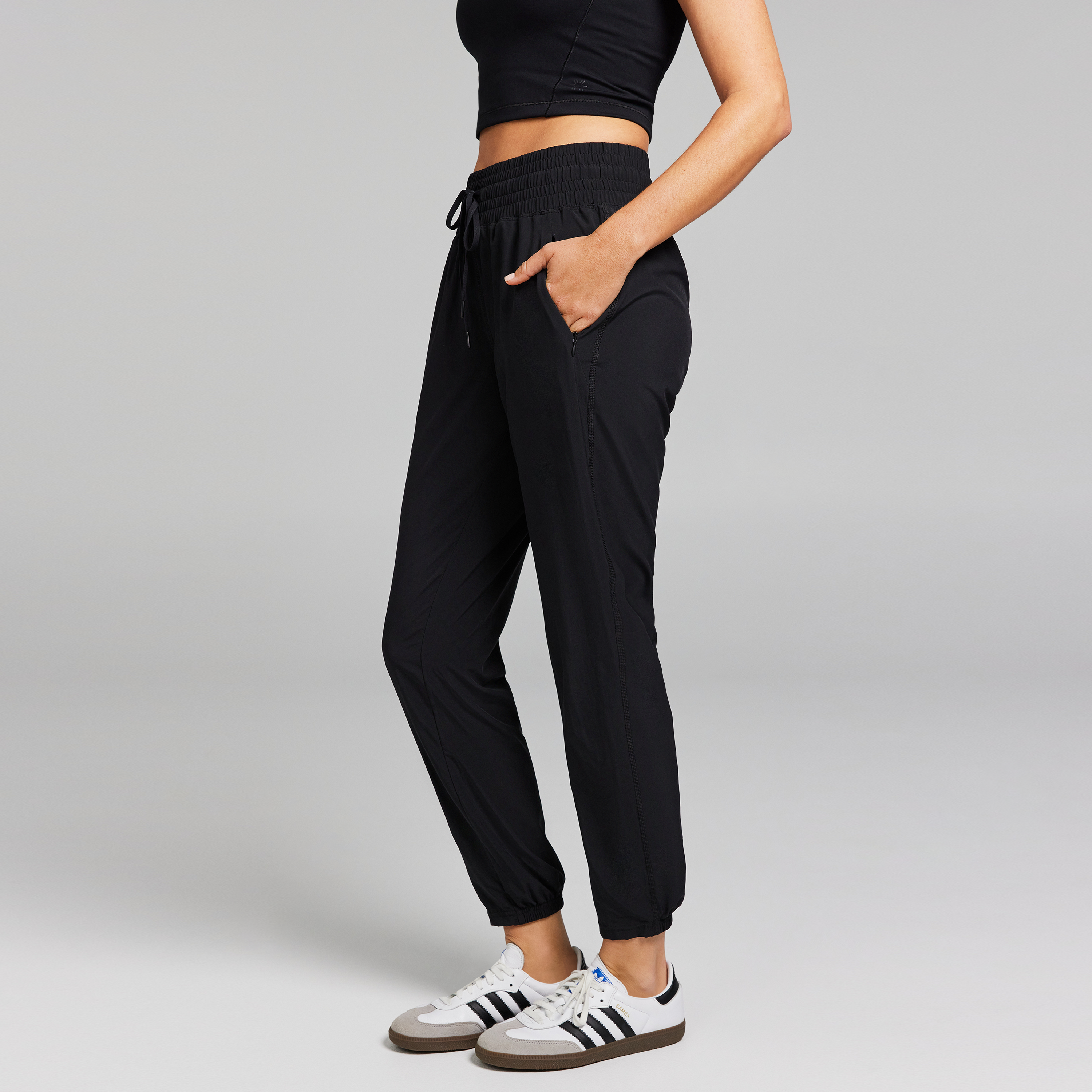 On Duty Full Length Pants