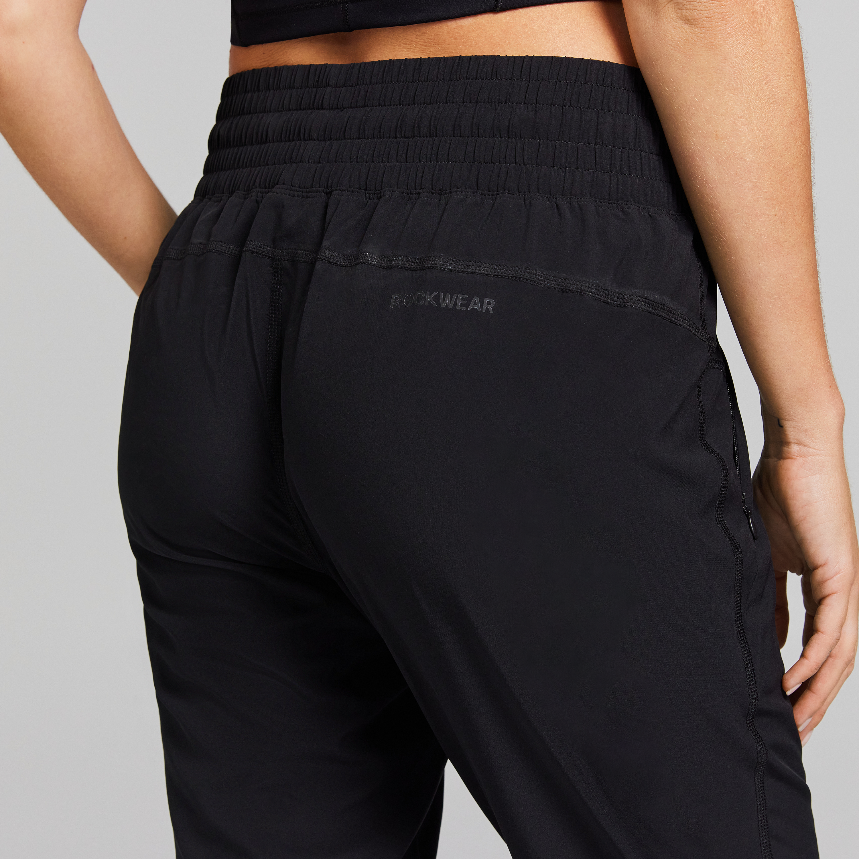 On Duty Full Length Pants