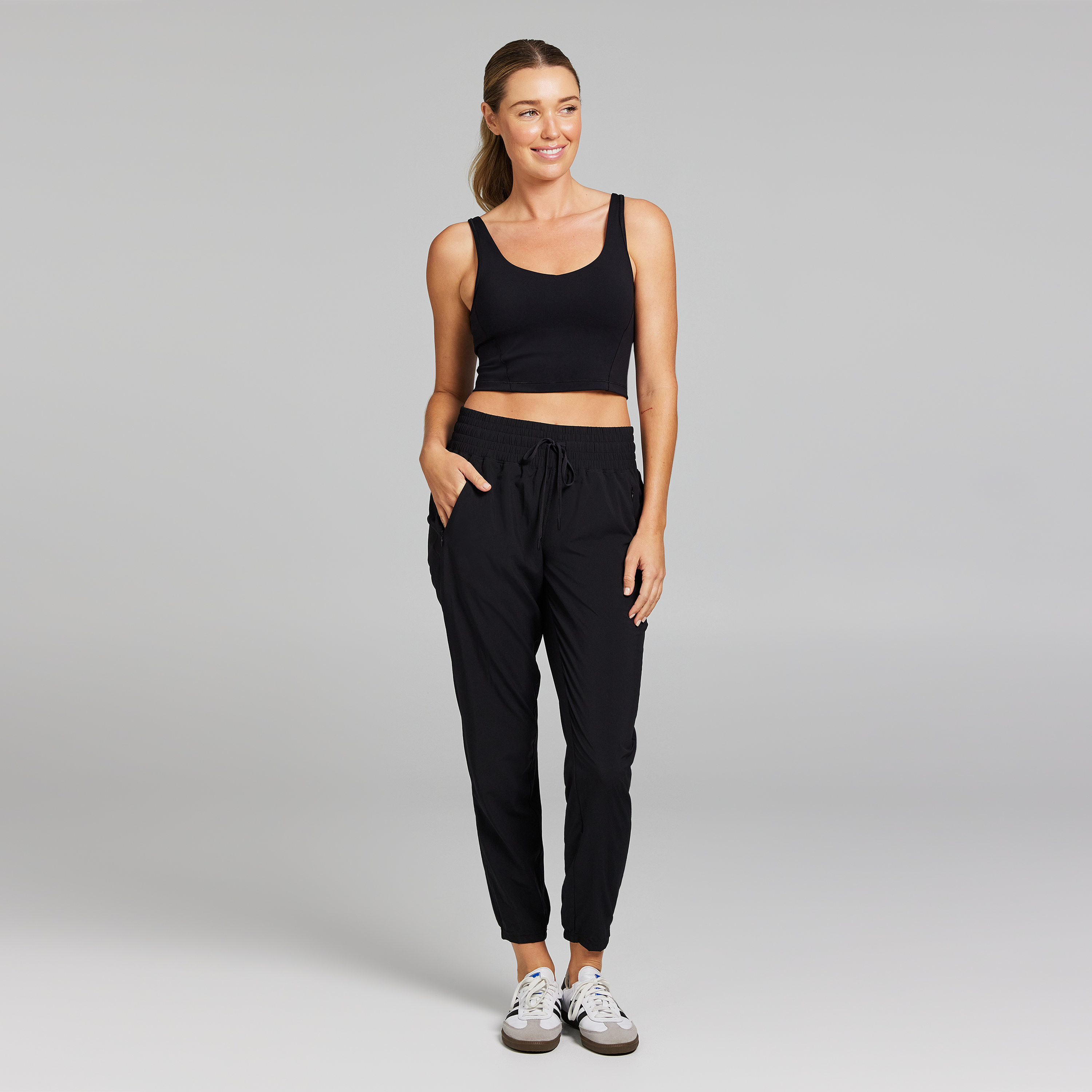 On Duty Full Length Pants