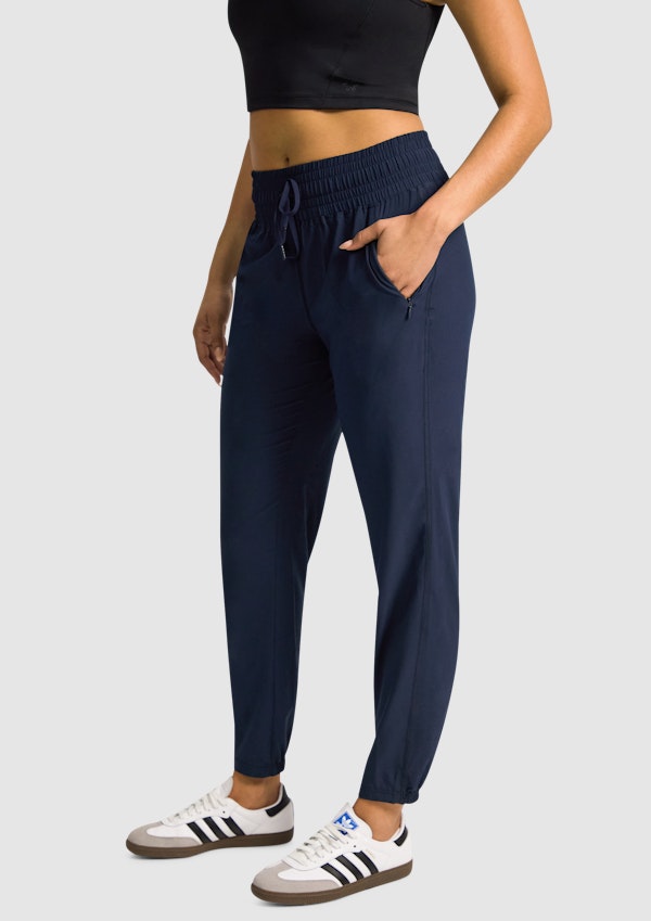 On Duty Full Length Pants