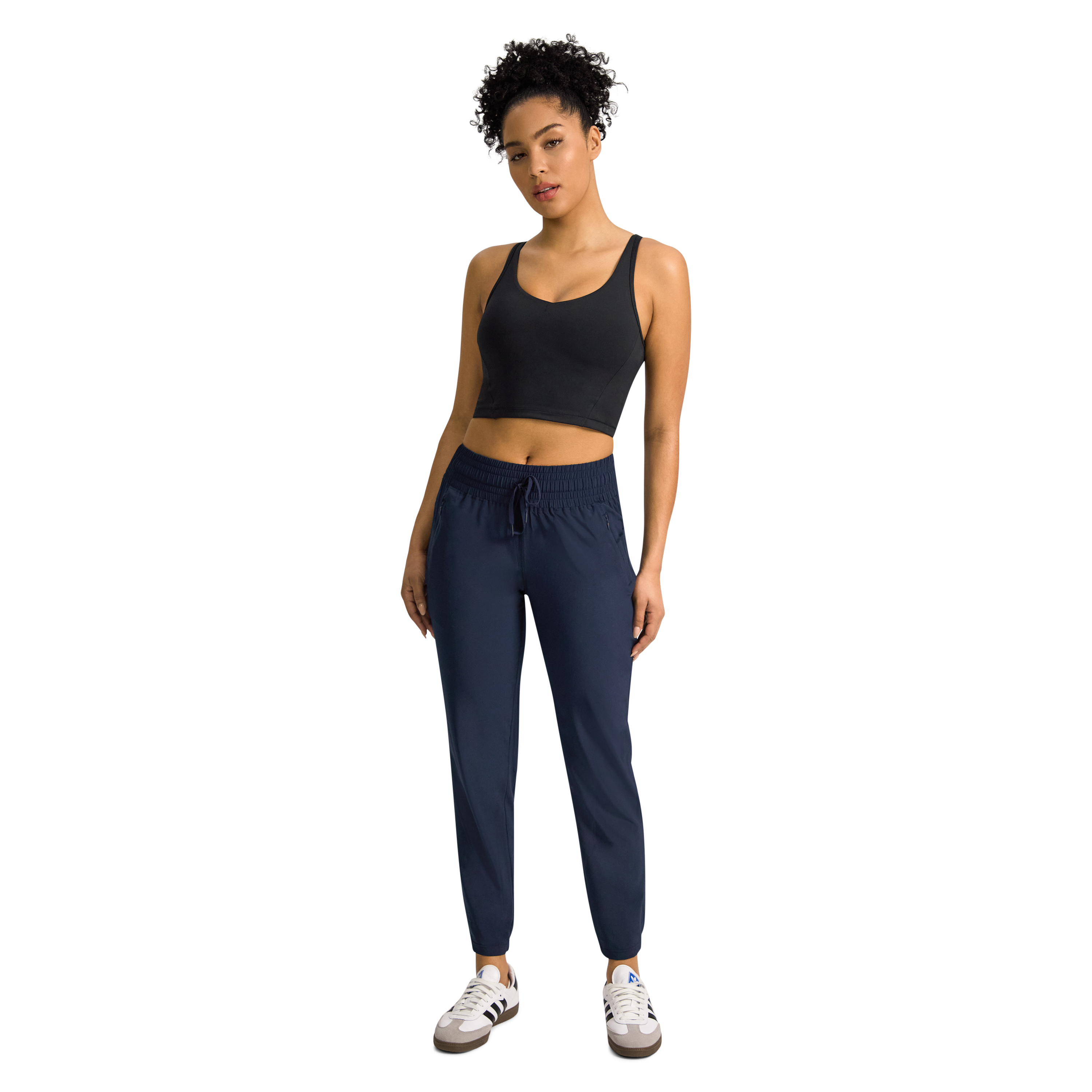 On Duty Full Length Pants