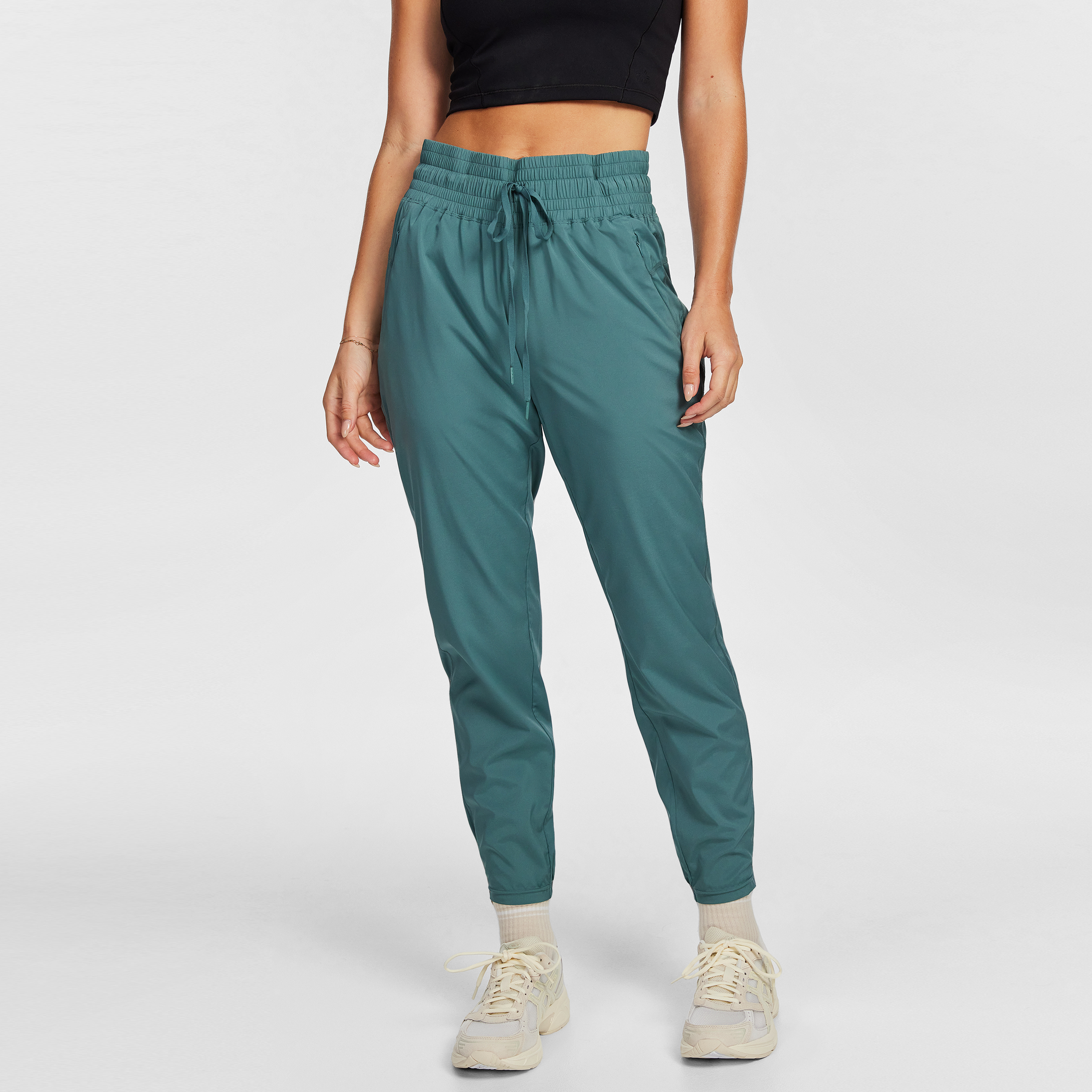 On Duty Full Length Pants