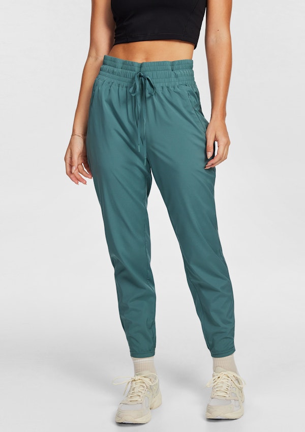 On Duty Full Length Pants