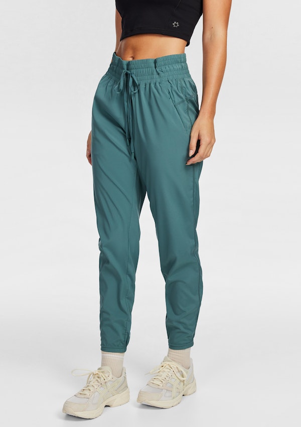 On Duty Full Length Pants