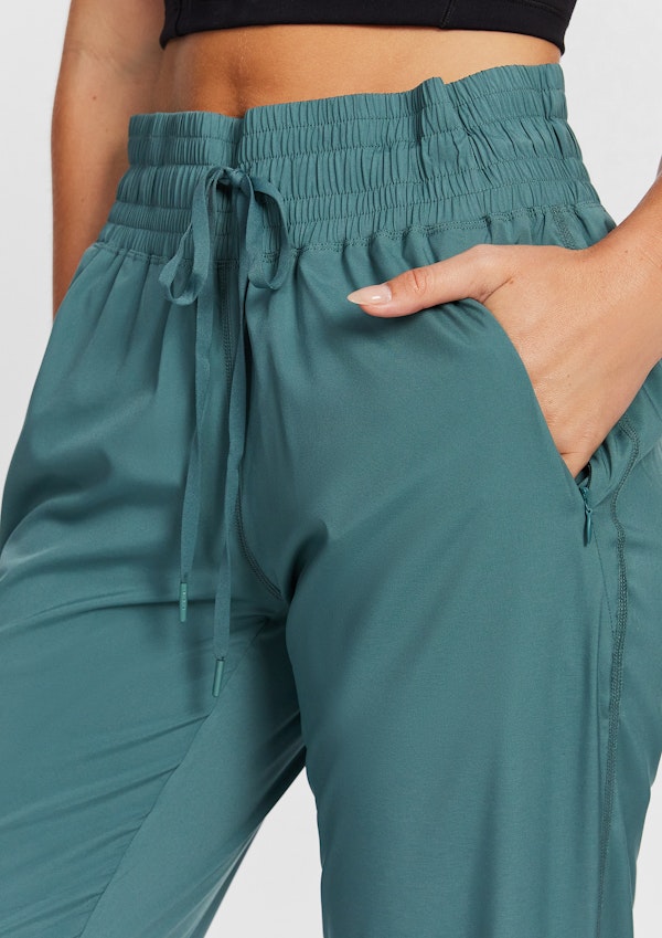 On Duty Full Length Pants