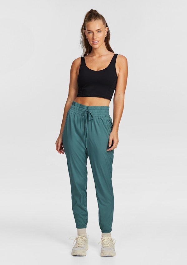 On Duty Full Length Pants