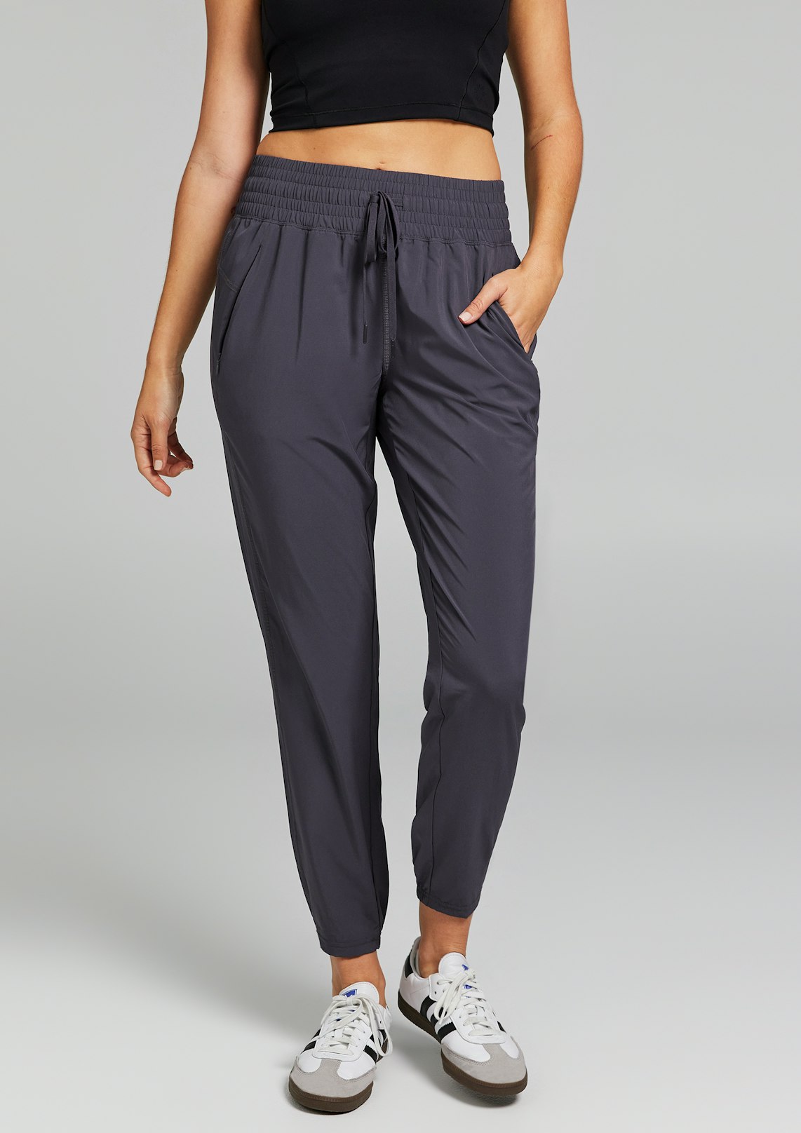 On Duty Full Length Pants