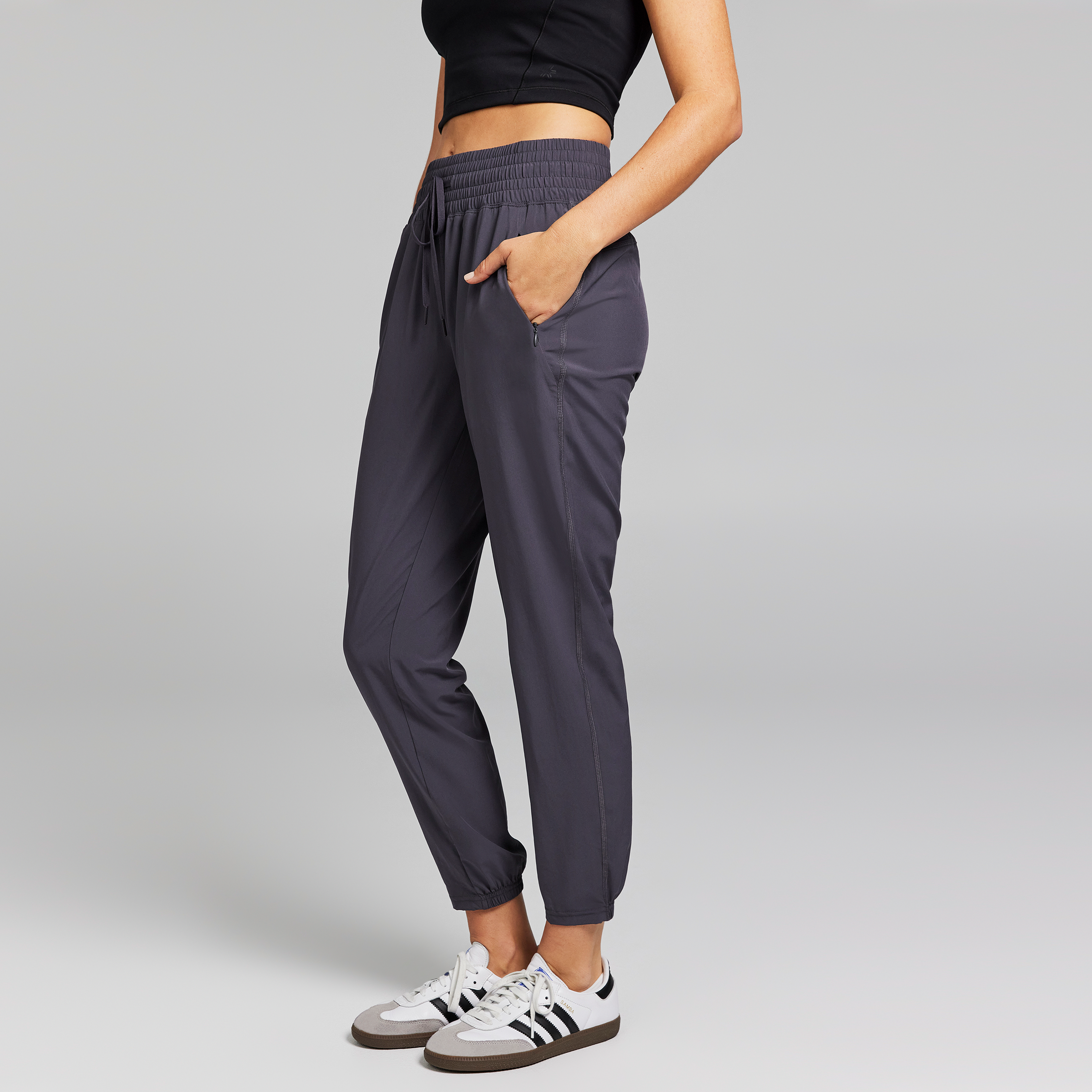 On Duty Full Length Pants