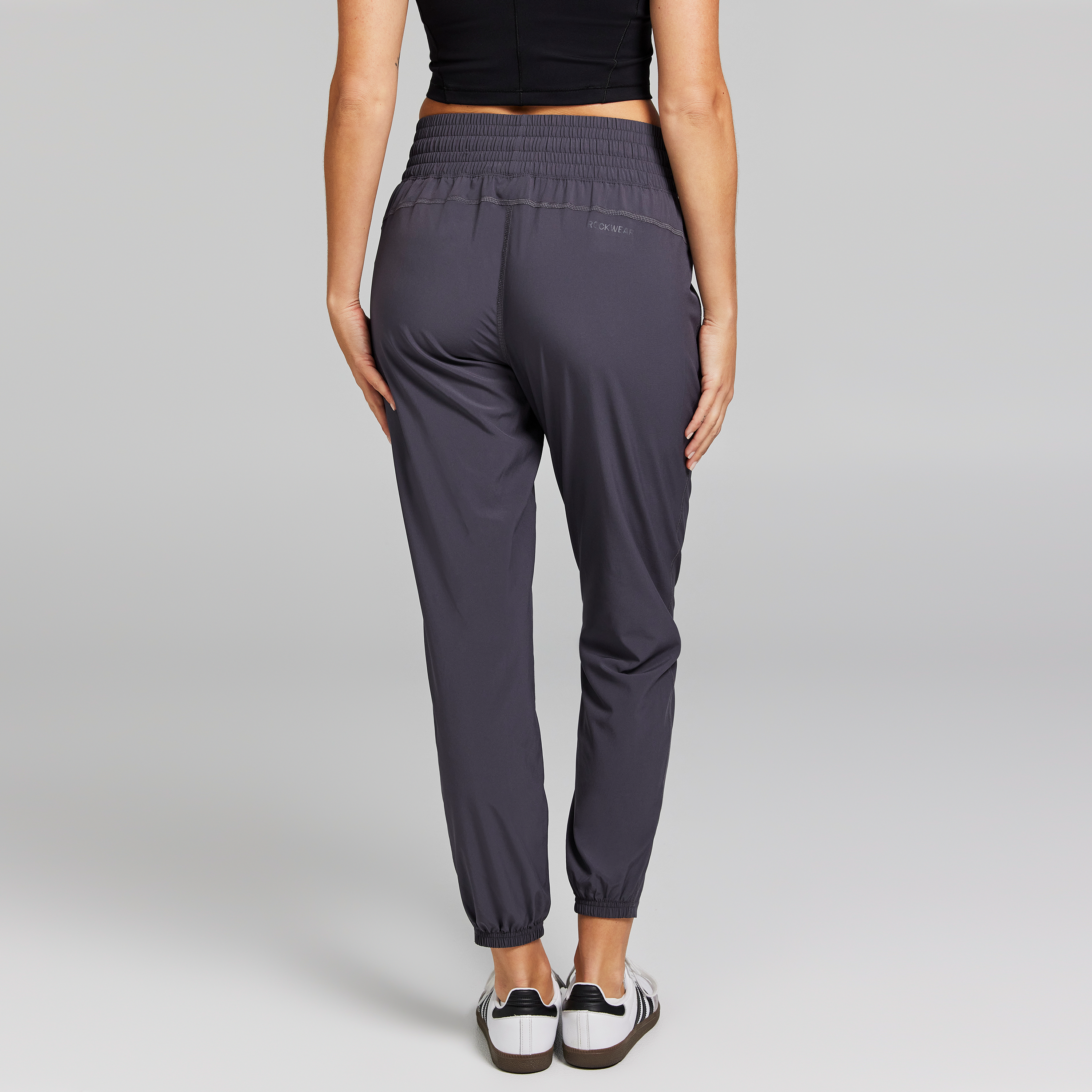 On Duty Full Length Pants