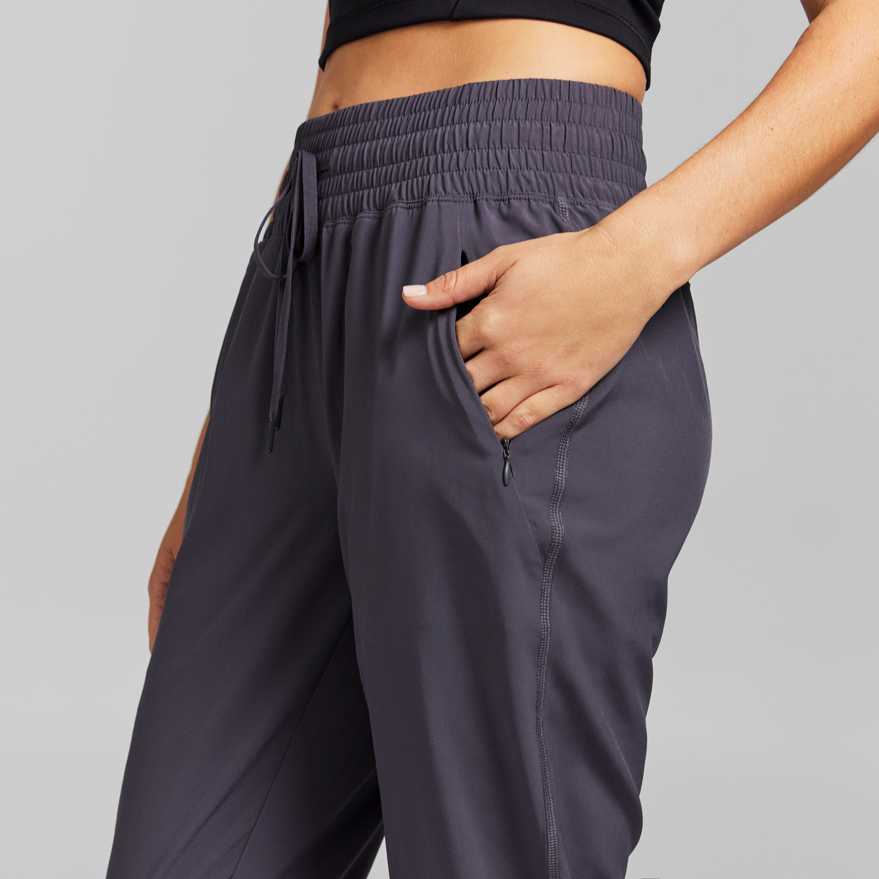 On Duty Full Length Pants