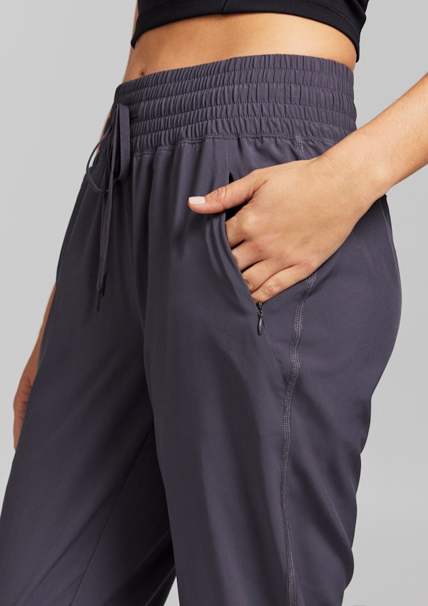 On Duty Full Length Pants