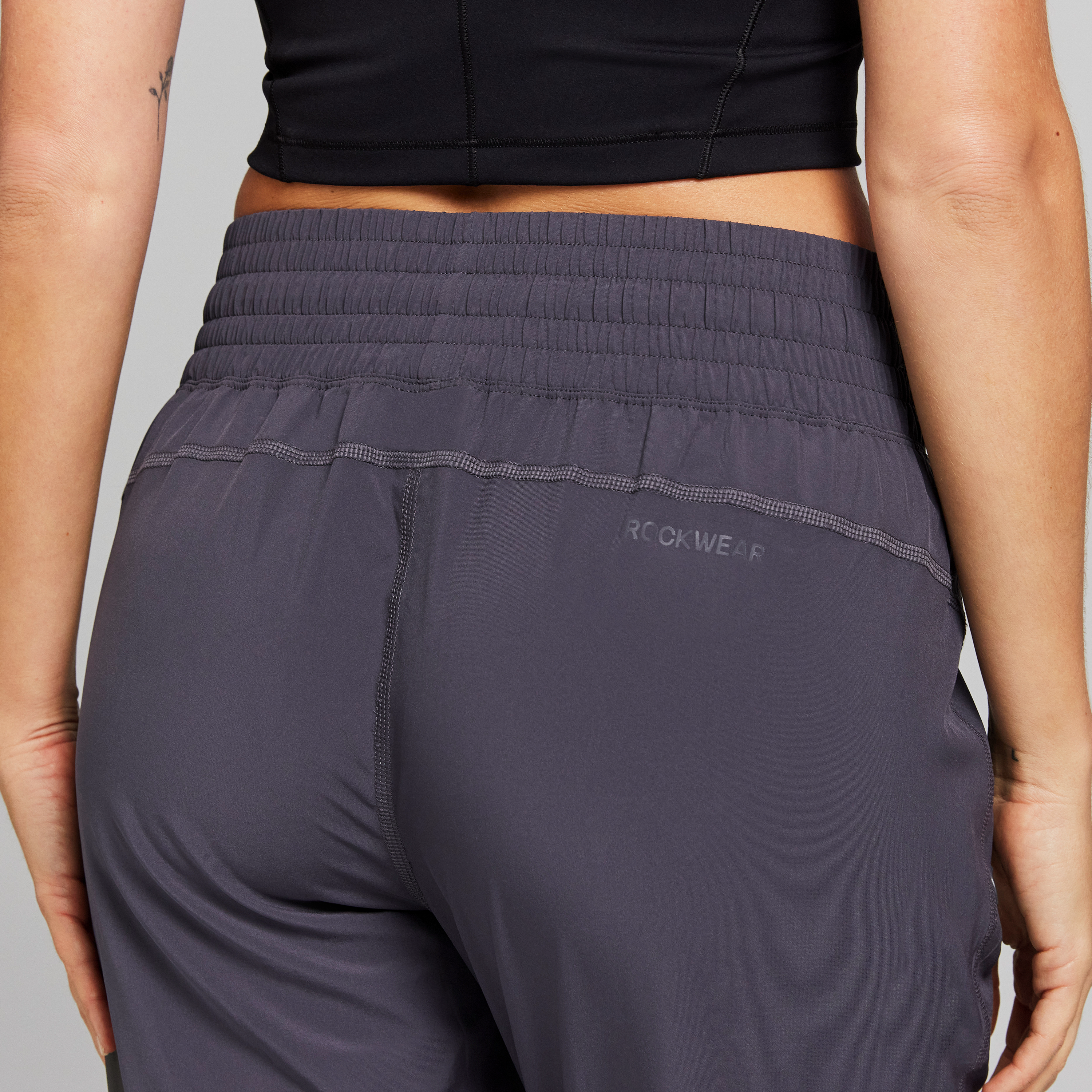 On Duty Full Length Pants